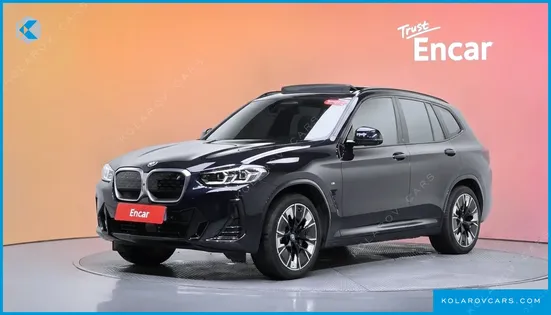 BMW IX3 M SPORTS