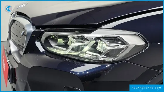 BMW IX3 M SPORTS