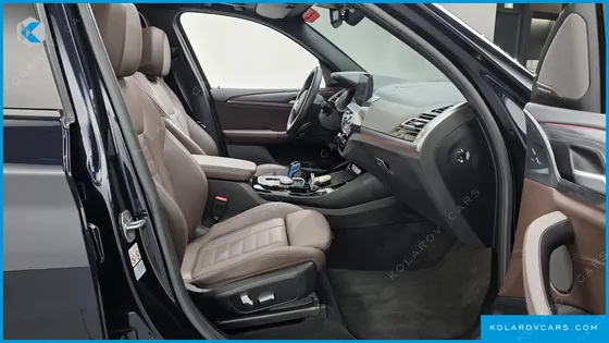BMW IX3 M SPORTS