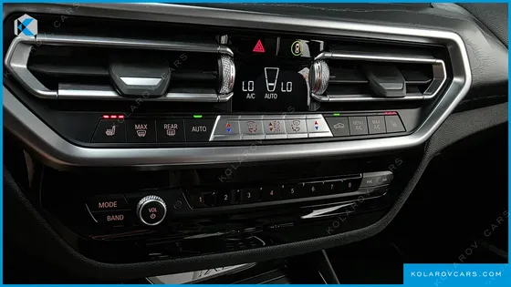 BMW IX3 M SPORTS