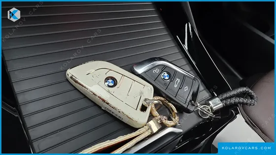 BMW IX3 M SPORTS