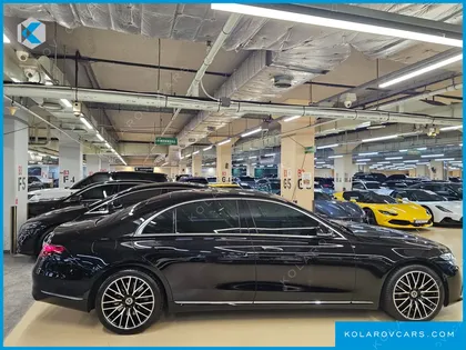 MERCEDES S-CLASS S580L 4MATIC