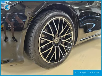 MERCEDES S-CLASS S580L 4MATIC
