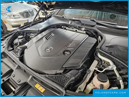 MERCEDES S-CLASS S580L 4MATIC