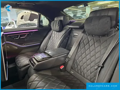 MERCEDES S-CLASS S580L 4MATIC