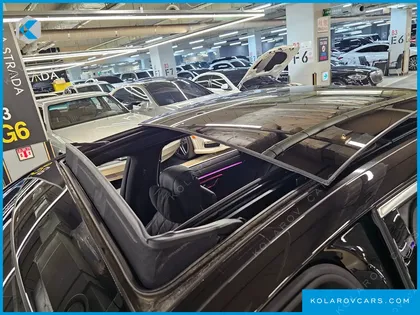 MERCEDES S-CLASS S580L 4MATIC