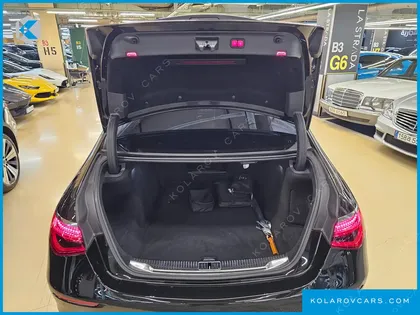 MERCEDES S-CLASS S580L 4MATIC