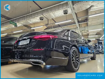 MERCEDES S-CLASS S580L 4MATIC