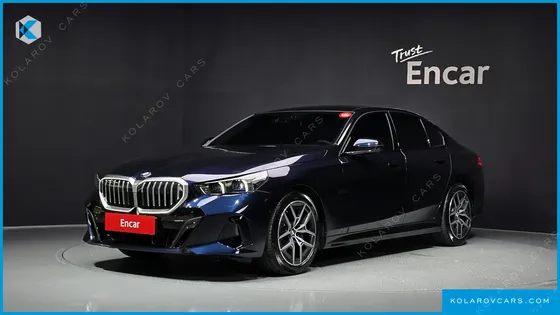 BMW 5 SERIES 520I M SPORT