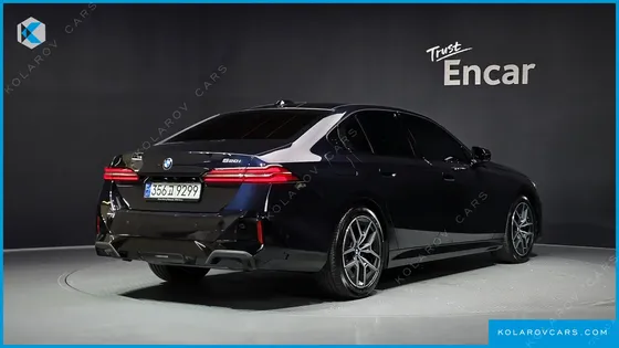 BMW 5 SERIES 520I M SPORT