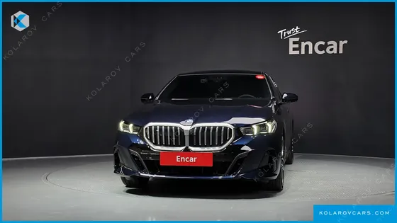 BMW 5 SERIES 520I M SPORT