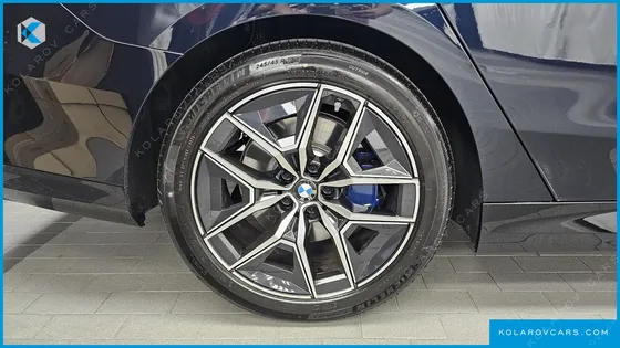 BMW 5 SERIES 520I M SPORT