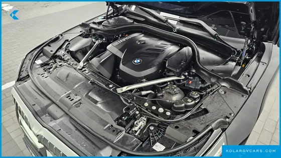 BMW 5 SERIES 520I M SPORT