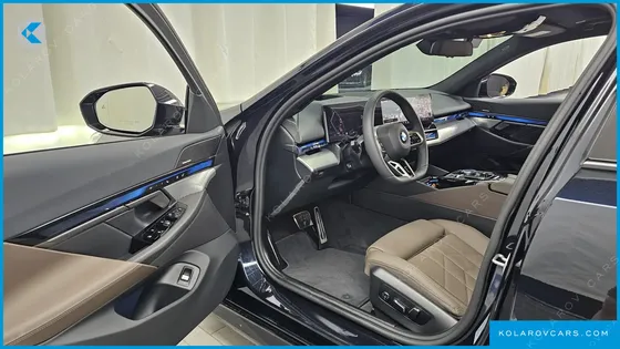 BMW 5 SERIES 520I M SPORT