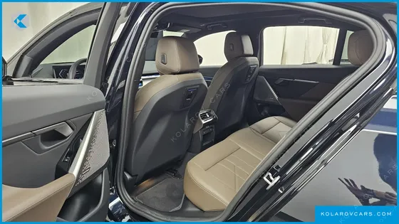 BMW 5 SERIES 520I M SPORT