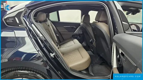 BMW 5 SERIES 520I M SPORT