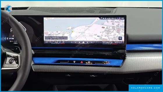 BMW 5 SERIES 520I M SPORT