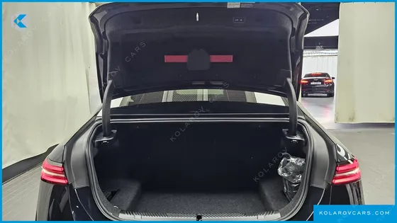 BMW 5 SERIES 520I M SPORT