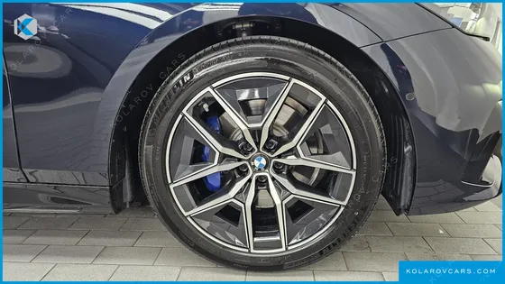 BMW 5 SERIES 520I M SPORT