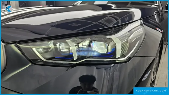 BMW 5 SERIES 520I M SPORT