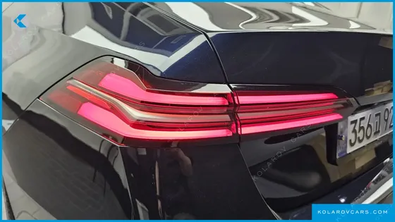 BMW 5 SERIES 520I M SPORT
