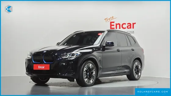 BMW IX3 M SPORTS