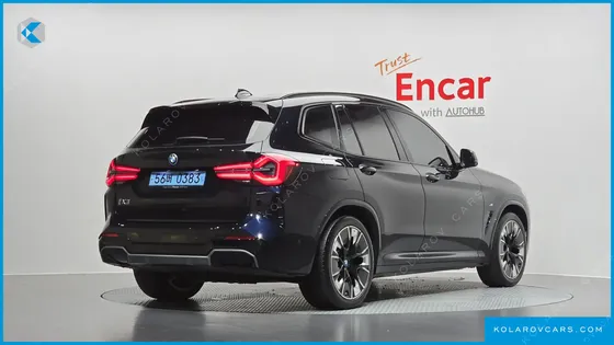 BMW IX3 M SPORTS
