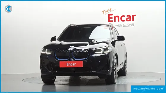 BMW IX3 M SPORTS
