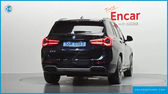 BMW IX3 M SPORTS