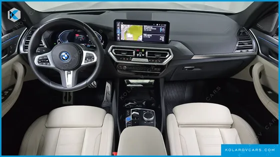 BMW IX3 M SPORTS
