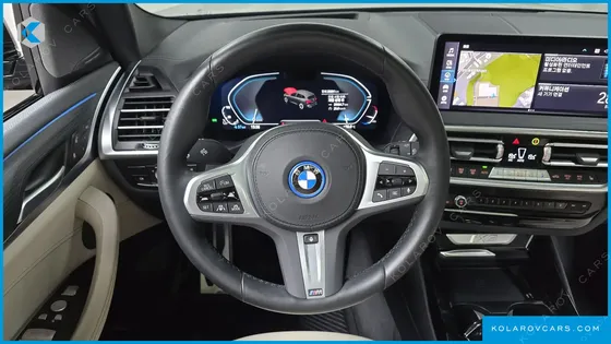 BMW IX3 M SPORTS