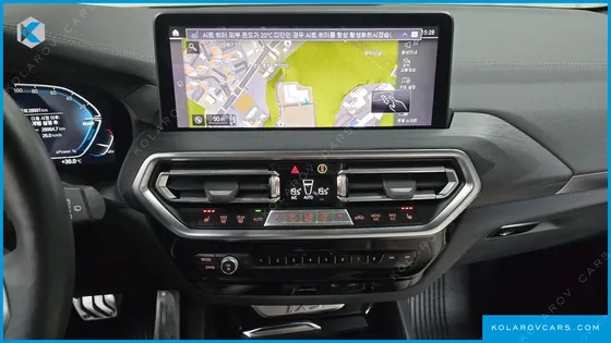 BMW IX3 M SPORTS