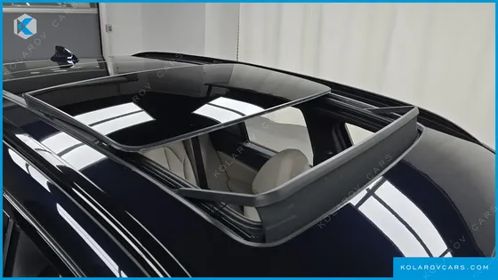 BMW IX3 M SPORTS