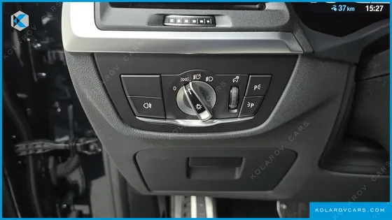 BMW IX3 M SPORTS
