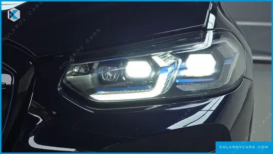 BMW IX3 M SPORTS