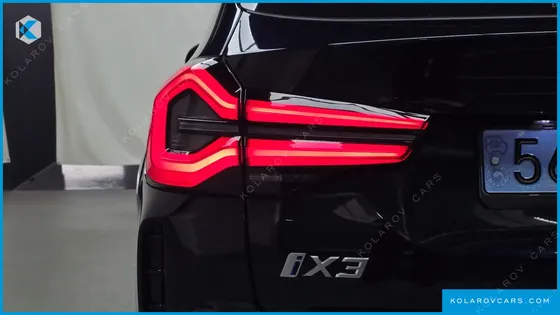 BMW IX3 M SPORTS