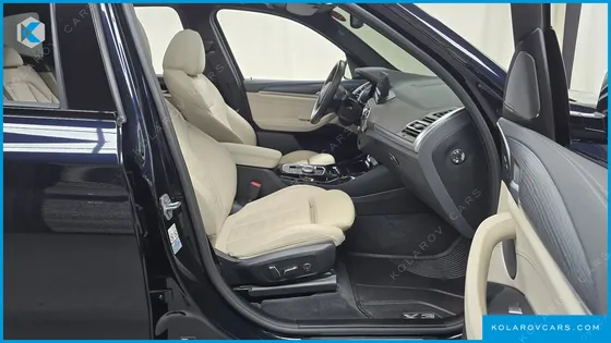 BMW IX3 M SPORTS