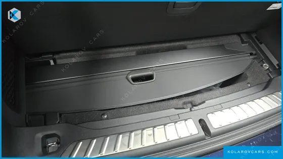 BMW IX3 M SPORTS