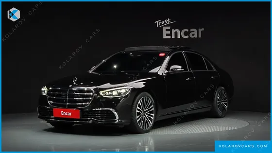 MERCEDES S-CLASS S450L 4MATIC