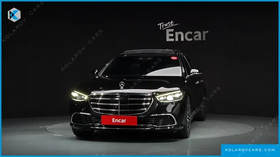 MERCEDES S-CLASS S450L 4MATIC