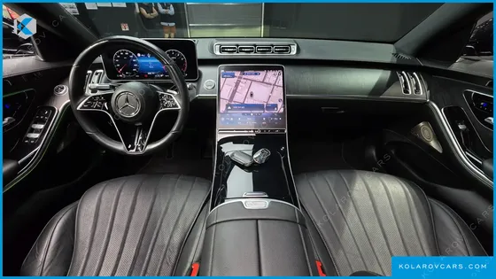 MERCEDES S-CLASS S450L 4MATIC
