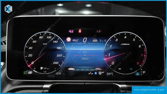 MERCEDES S-CLASS S450L 4MATIC