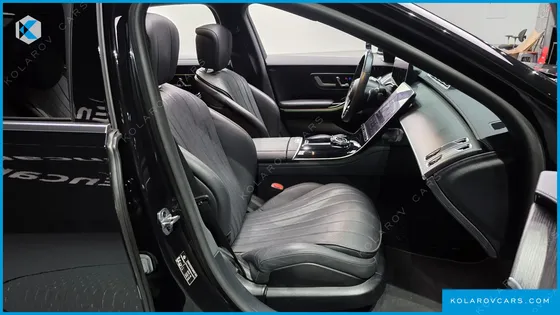 MERCEDES S-CLASS S450L 4MATIC