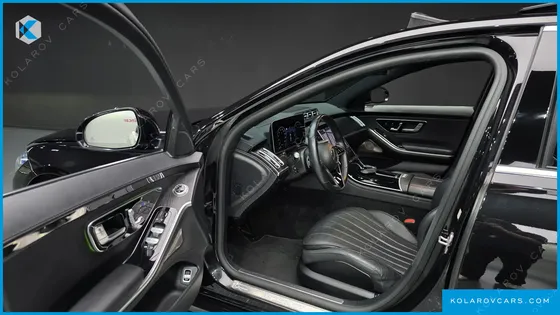 MERCEDES S-CLASS S450L 4MATIC