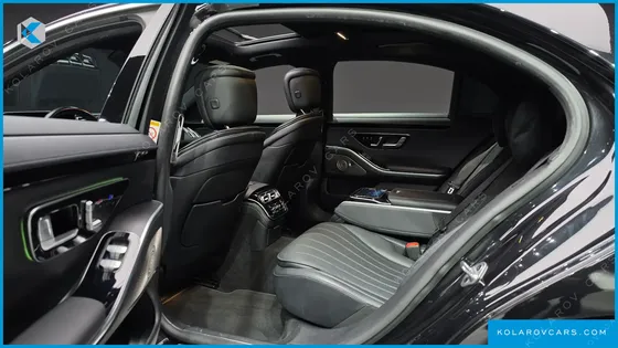 MERCEDES S-CLASS S450L 4MATIC