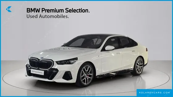 BMW 5 SERIES 520I SPECIAL EDITION