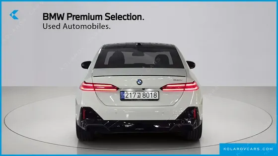 BMW 5 SERIES 520I SPECIAL EDITION