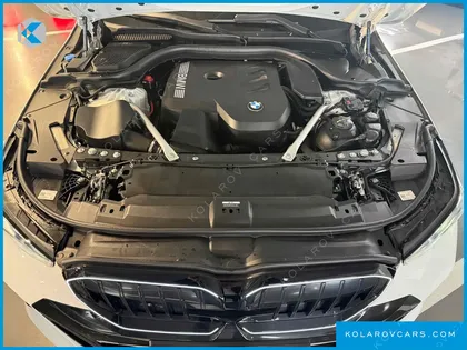 BMW 5 SERIES 520I SPECIAL EDITION
