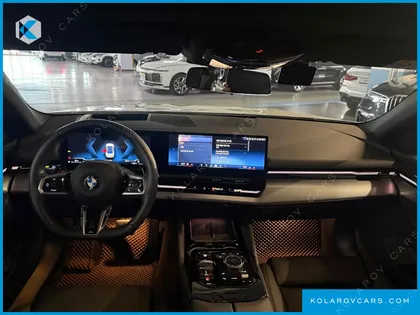 BMW 5 SERIES 520I SPECIAL EDITION