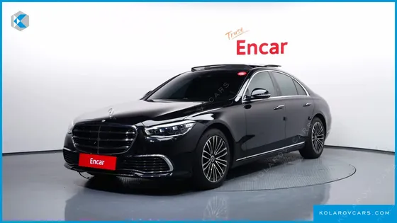 MERCEDES S-CLASS S350 D